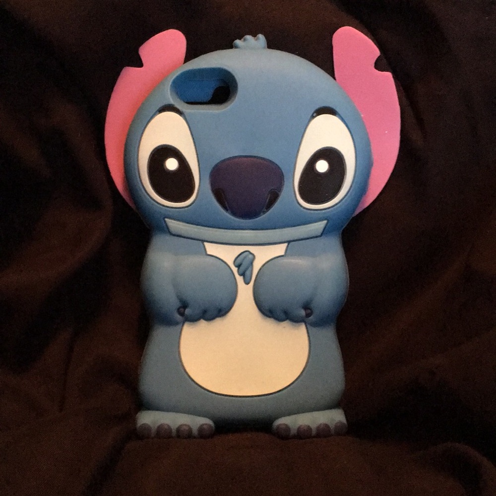 Stitch iPhone case!!!